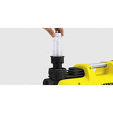 Bomba De Riego Karcher Bp 5 Home & Garden (Amarillo/Negro, 1000 Vatios)