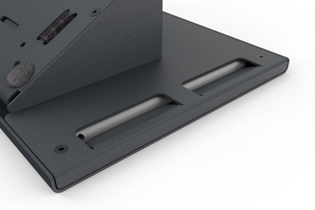 EAN 0600978414436 - Heckler Design H612-BG soporte de seguridad para tabletas Negro 25,9 cm (10.2") imagen 6