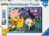 Ravensburger Kinder Puzzle - ¡Atrapa El Pokémon! 300 Partes 12004142