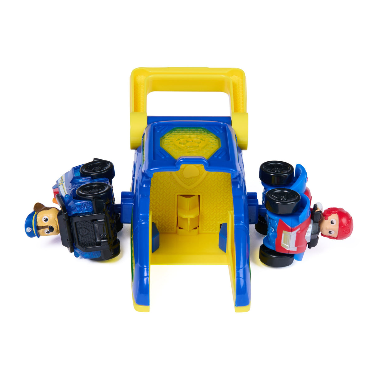 EAN 681147095755 - PAW Patrol PAW VHP PupSqdLncherChse GML imagen 5
