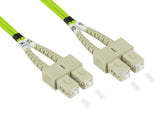 Good Connections Lwl Dpx Cable De Red Om5 Mm 50 125á Sc Sc 15m