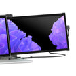 EAN 0810130760114 - Mobile Pixels Duex Plus DS Monitor portátil Negro 33,8 cm (13.3") LCD 1920 x 1080 Pixeles imagen 1