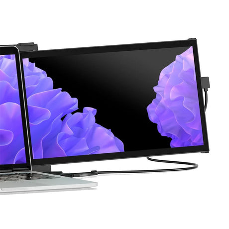 EAN 0810130760114 - Mobile Pixels Duex Plus DS Monitor portátil Negro 33,8 cm (13.3") LCD 1920 x 1080 Pixeles imagen 1