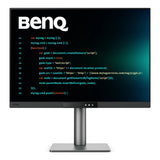 Rd280ugmonitor De Programación Benq 4k+ 120hz De 28?