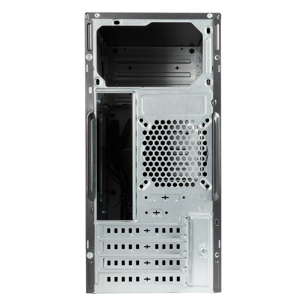 EAN 6974560220786 - UNYKAch AERO C11 Micro Torre Negro imagen 5