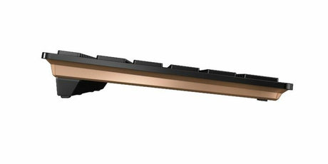 EAN 4025112108266 - CHERRY JD-9100IT-2 teclado Ratón incluido Hogar / Oficina RF Wireless + Bluetooth QWERTY Italiano Negro,  imagen 3