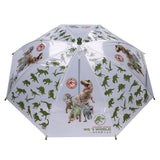Vadobag Regenschirm Jurassic World Rainy Days