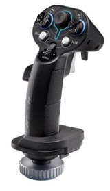 EAN 3362932916765 - Thrustmaster Sol-R 3 AVA Add-On Grip Negro USB Palanca de vuelo Analógico/Digital PC imagen 2