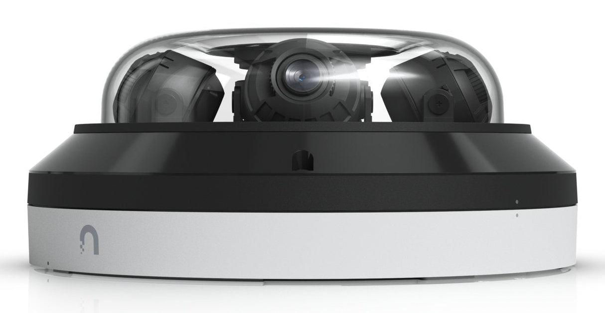 Ubiquiti Unifi Video Camera Ai Multi Sensor 4 &Hll Outdoor &Hll 4k &Hll Infrarojo &Hll Ip66 &Hll Poe++ &Hll White &Hll Uvc-Ai-Ms-4-W