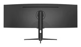 49in Usb-C 5120 X 1440 Monitor Mntr Curved 65w Pd Hub Rj45 400 Nit