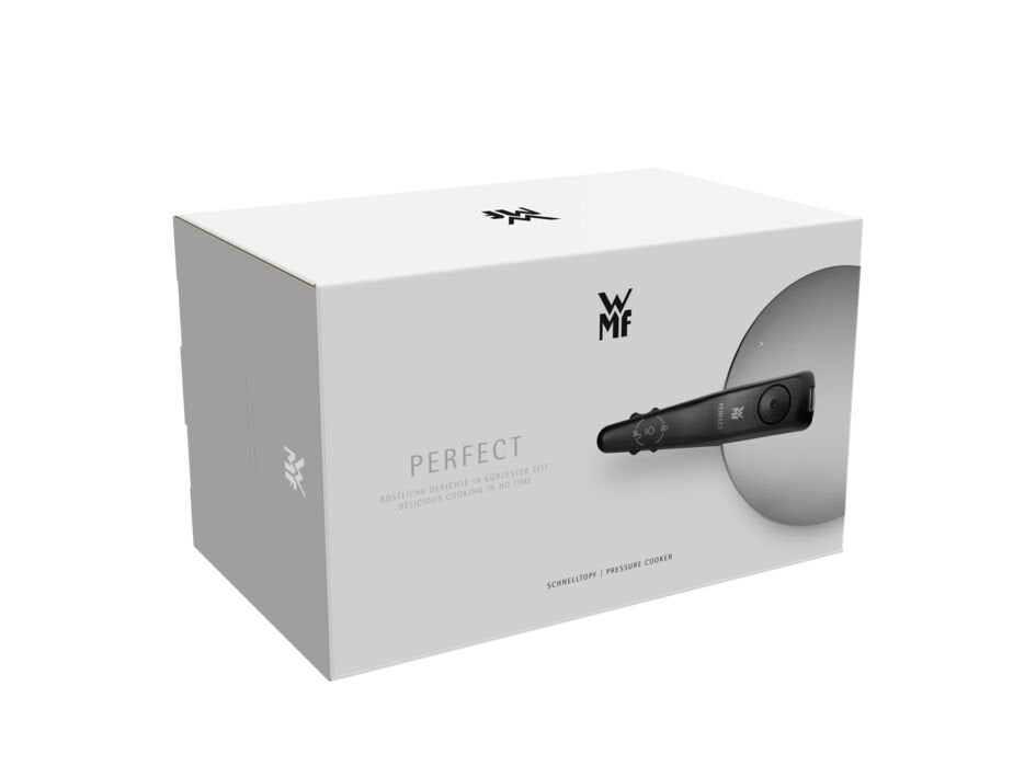 Wmf Perfect One Pot Schnellkochtopf Induktion 6l