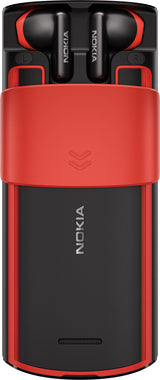 Movil Nokia 5710 Xa 4g Black Ds Ita