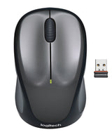 Logitech Raton M235 Rf Inalambrico Negro 910-002201
