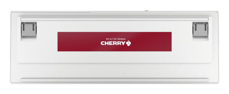 EAN 4025112113079 - CHERRY MX 8.2 TKL Wireless RGB teclado Juego USB + RF Wireless + Bluetooth QWERTZ Alemán Blanco imagen 5