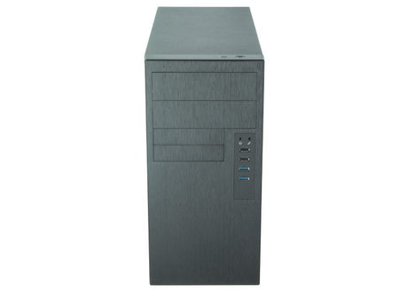 EAN 0753263075574 - Chieftec HO-11B Torre Negro 350 W imagen 3