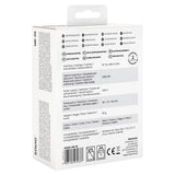 Ratón Savio Mb-06 Universal Ambidextro Bluetooth 3800 Dpi