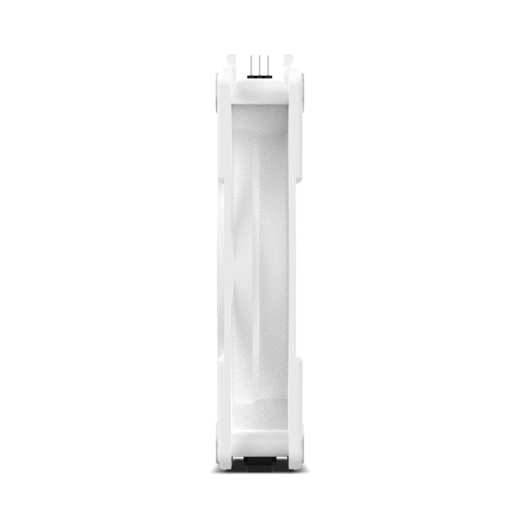 Ventilador Caja Nox Hummer Easylink Argb Fans Kit Blancos 1500rpm Pwm Argb