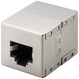 Goobay Adaptador Modular Rj-45 2x Conector Hembra Rj-45