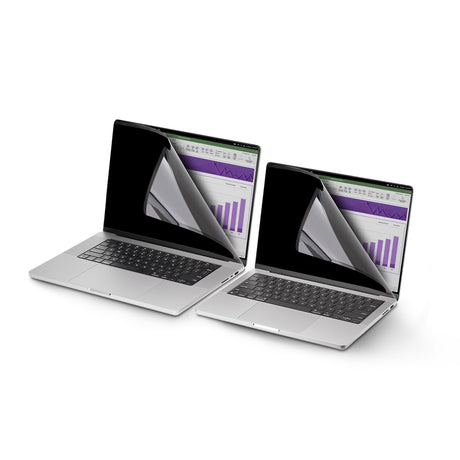 EAN 0065030901956 - StarTech.com 142MM-PRIVACY-SCREEN filtro para monitor 35,6 cm (14") Filtro de privacidad para pantallas s imagen 6