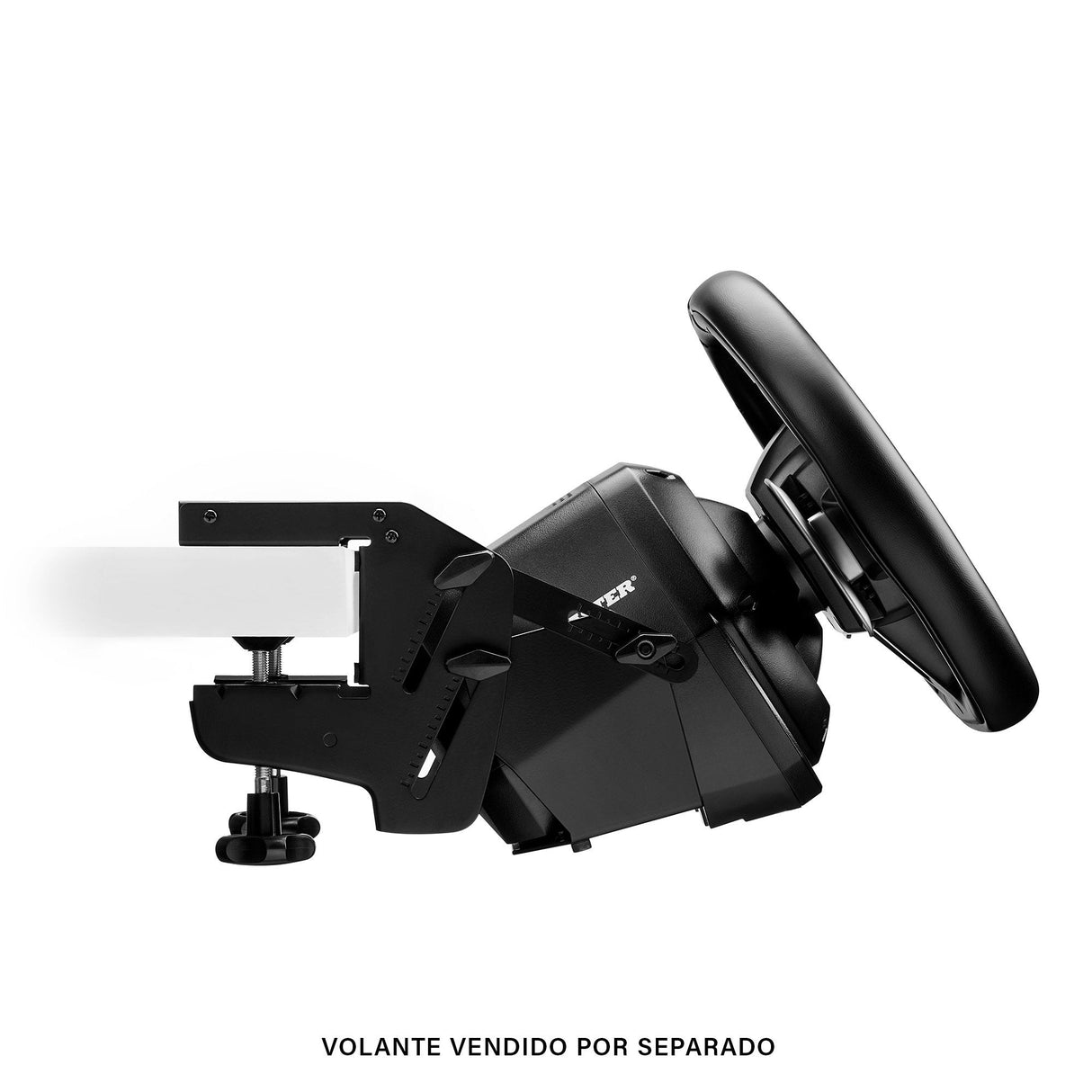 Thrustmaster Simtask Kit De Dirección, Montaje/Montaje Negro 4060302