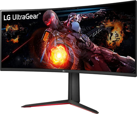 EAN 8806087975529 - LG 34GP63AP-B LED display 86,4 cm (34") 3440 x 1440 Pixeles Quad HD LCD Negro, Rojo imagen 3