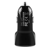 Axagon Pwc-5v5 24w Cargador De Coche 2x Port 2,4a