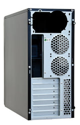 EAN 4710713230101 - Chieftec LG-01B-OP carcasa de ordenador Midi Tower Negro imagen 3