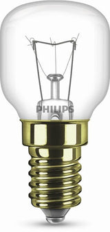 Phi App 40w E14 230-240v T29 Ov Backofenlampe Birnform