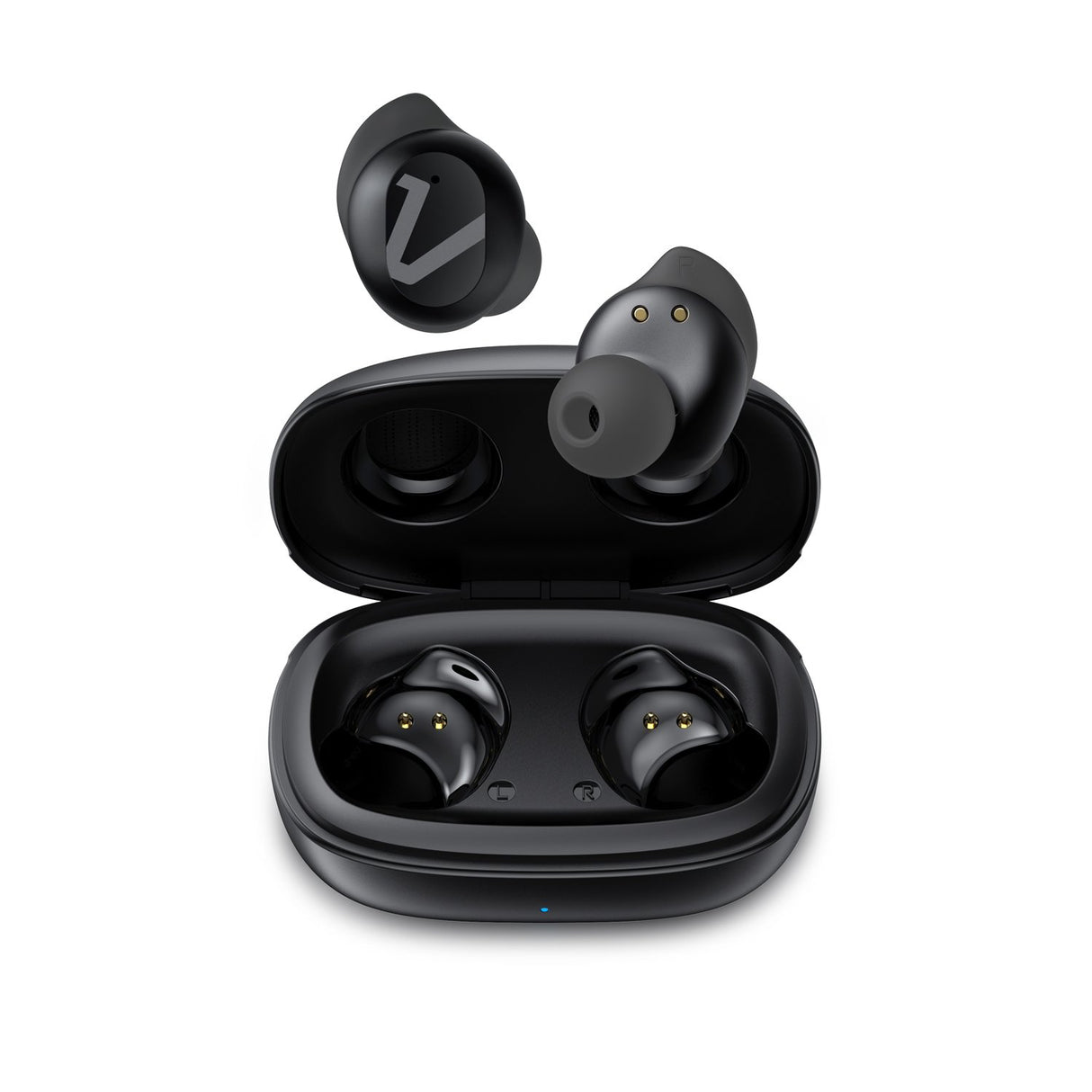 EAN 5060594761218 - Veho RHOX Auriculares Inalámbrico Dentro de oído Llamadas/Música Bluetooth Negro, Carbono imagen 6