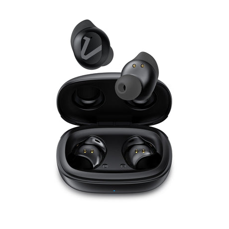 EAN 5060594761218 - Veho RHOX Auriculares Inalámbrico Dentro de oído Llamadas/Música Bluetooth Negro, Carbono imagen 6