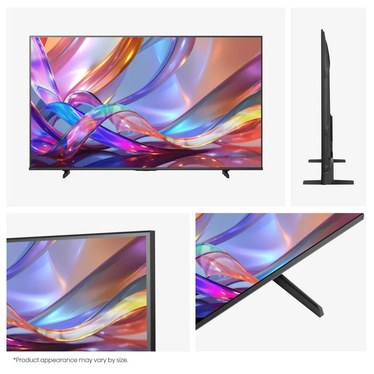 EAN 6942351430973 - Hisense 43E7S 109,2 cm (43") 4K Ultra HD Smart TV Wifi Negro 300 cd / m² imagen 12