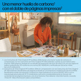 EAN 0196786390555 - HP 308e EvoMore Black Original Ink Cartridge cartucho de tinta 1 pieza(s) Rendimiento estándar Negro imagen 4