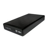 EAN 4052792044904 - LogiLink UA0284 caja para disco duro externo Caja de disco duro (HDD) Negro 3.5" imagen 3