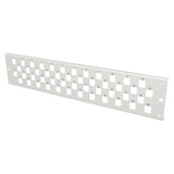 Front Plate 2u 48xe2000 Duplex