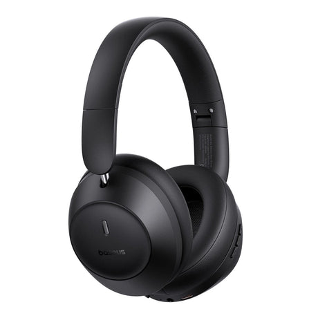 EAN 6932172657826 - Baseus Bass 30 Max Auriculares Inalámbrico Diadema Llamadas/Música USB Tipo C Bluetooth Negro imagen 4