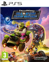 Juego Dreamworks All-Star Kart Racing Ps5 Playstation 5