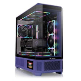 Kit De Panel Lcd Thermaltake De 6 Pulgadas Para View 600 Tg Future Dusk, Pantalla Violeta Ac-080-Oonnan-A1