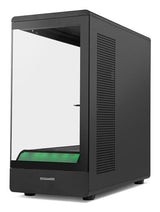 EAN 8436587975950 - NOX Hummer NXHUMMERSIGNALBK carcasa de ordenador Midi Tower Negro imagen 6