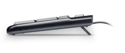 Teclado Lituano Logitech Keyboard K120 For Business Usb AErty Negro