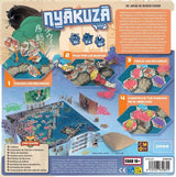 EAN 8435407650855 - Asmodee Nyakuza 40 min Juego de mesa Simulación económica imagen 2