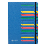 Pagna Deskorganizer Classic 12 Compartimentos 1-12 Azul