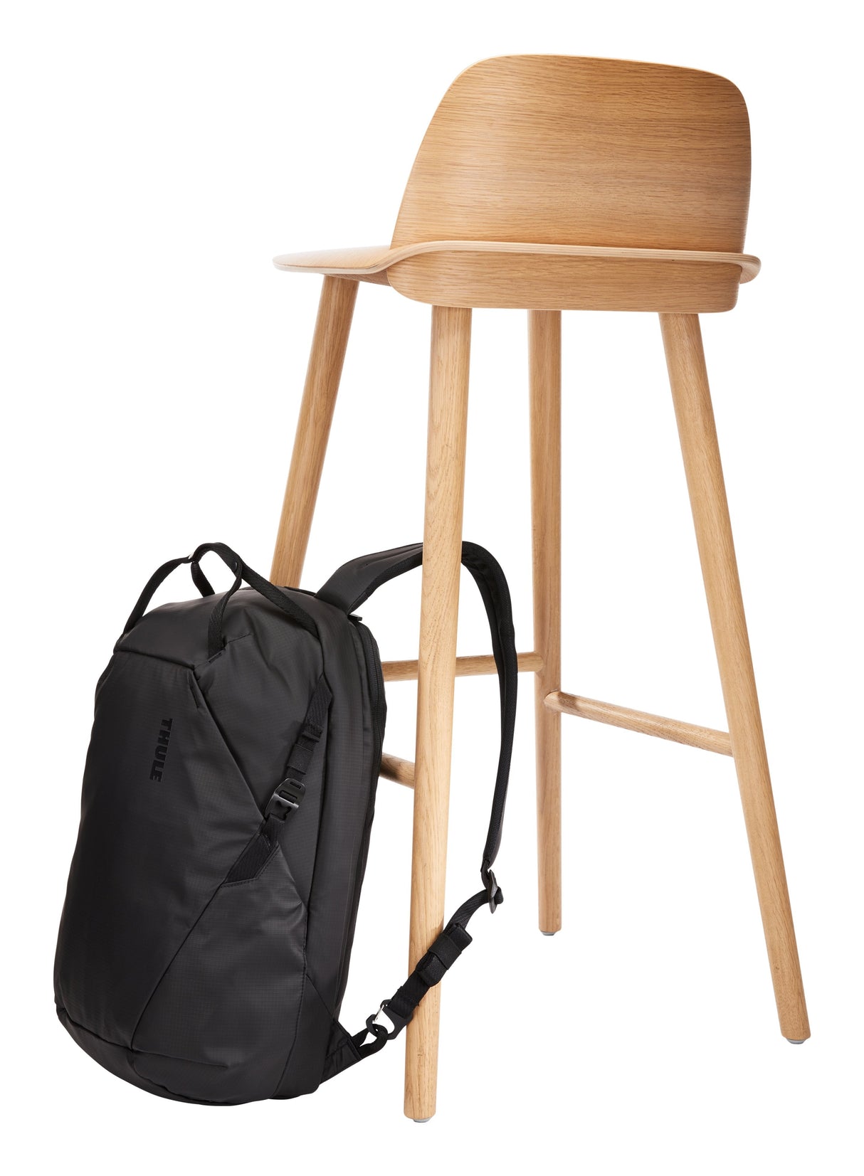 Thule Tact Tactbp114 - Black Mochila Para Portátil 35,6 Cm (14")Negro