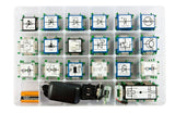 EAN 4260217680914 - ALLNET ALL-BRICK-0223 accesorio para placa de desarrollo Tabla de kit de desarrollo imagen 3
