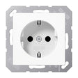 EAN 4011377057487 - JUNG A 1520 WW caja de tomacorriente Tipo F Blanco imagen 1