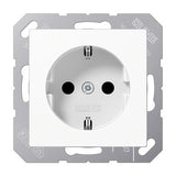 EAN 4011377057487 - JUNG A 1520 WW caja de tomacorriente Tipo F Blanco imagen 1