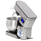 Robot De Cocina Camry Premium Cr 4223  2000 W 5 L Plata