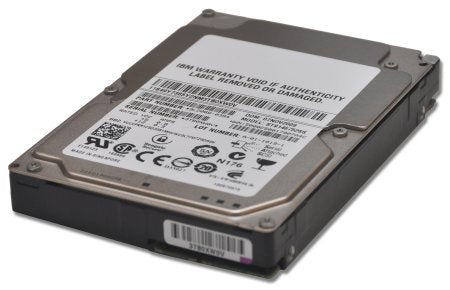 EAN 0883436431811 - IBM 1.2TB 10k 6G SAS 2.5" G2HS disco duro interno 1,2 TB 10000 RPM 2.5" imagen 1