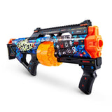 Lanzador Zuru X-Shot Skins - Last Stand Game Over, Dart Blaster 36518a