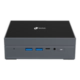 EAN 8436588883476 - Leotec LEMPC19 PC/estación de trabajo barebone Cubo Negro N5105 2 GHz imagen 14