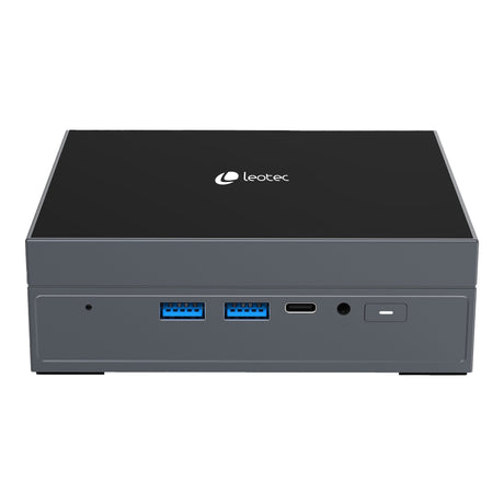 EAN 8436588883476 - Leotec LEMPC19 PC/estación de trabajo barebone Cubo Negro N5105 2 GHz imagen 14
